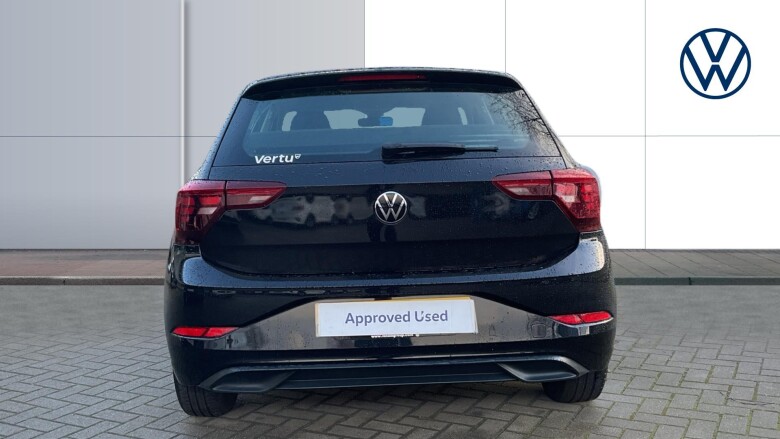 Volkswagen Polo 1.0 TSI Life 5dr DSG Petrol Hatchback